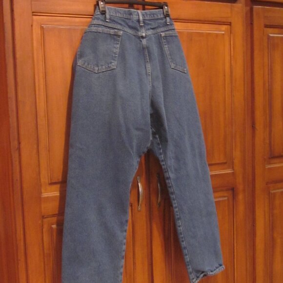 Cabela's Flannel Lined Men Jeans  42x32 - Picture 5 of 9